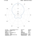 2 el. DELTA LOOP 27/28 MHz (278DL2)