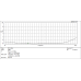 4 el. YAGI 27-28 MHz (278Y4)