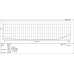 4 el. YAGI 27-28 MHz (278Y4)