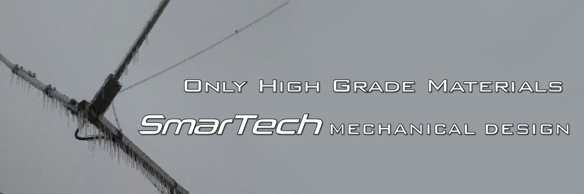 Only High Grade Materials