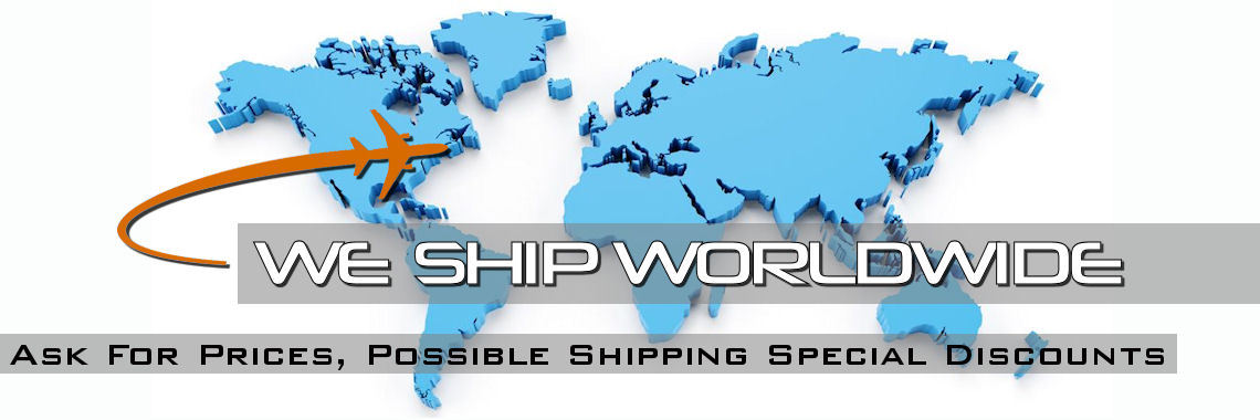 Worldwide Shipping