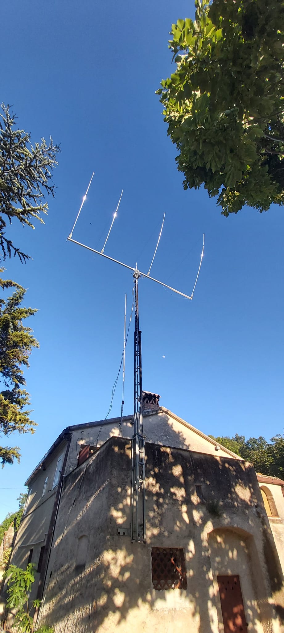 Antenna J-Pole 27VJ SmarTech