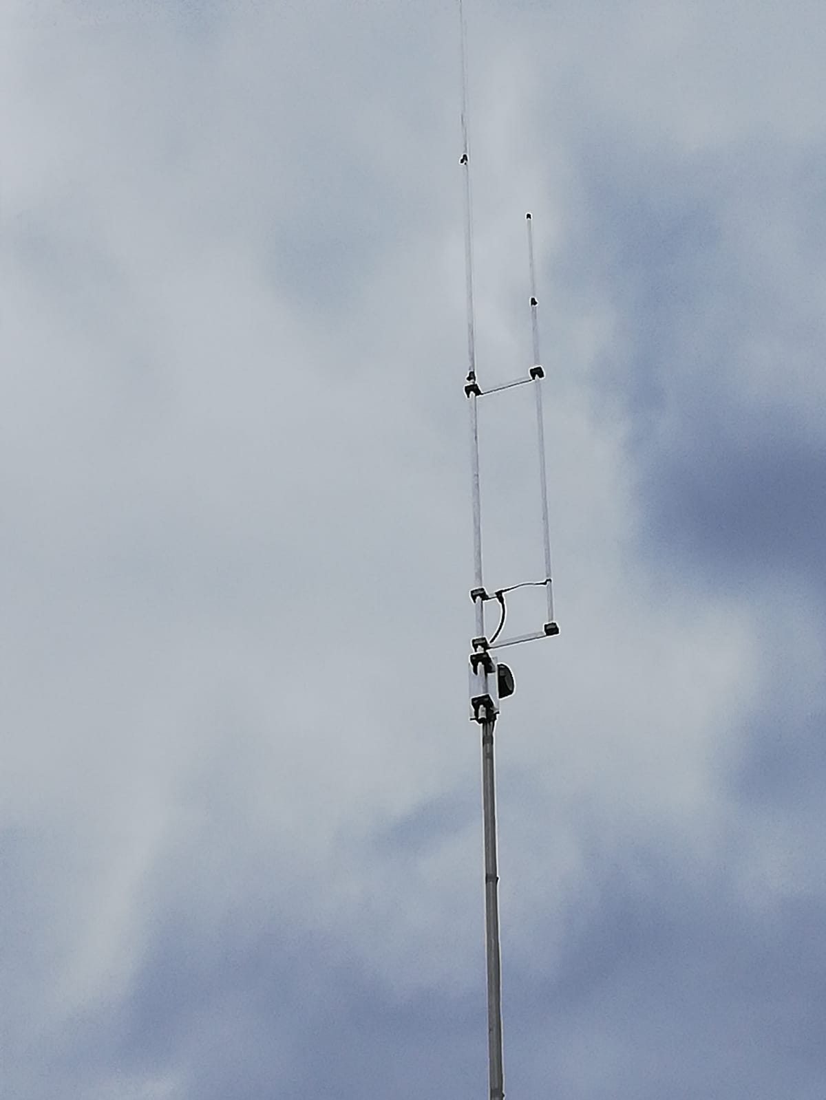 Antenna J-Pole 27VJ SmarTech