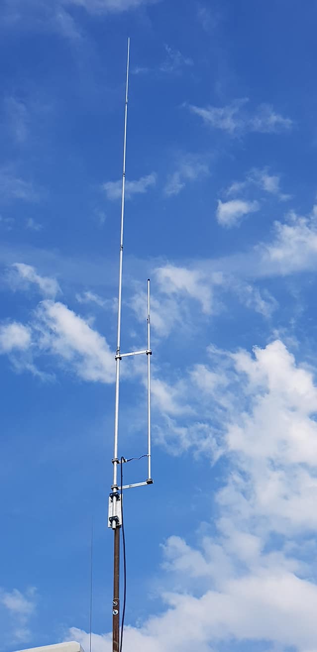 Antenna J-Pole 27VJ SmarTech