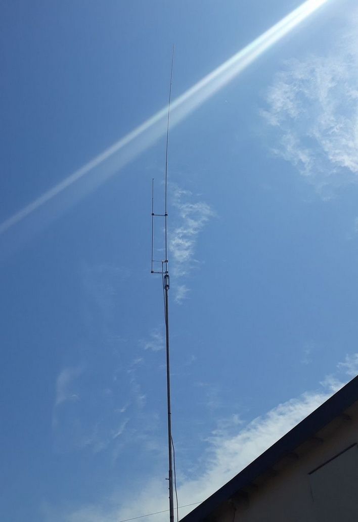 Antenna J-Pole 27VJ SmarTech