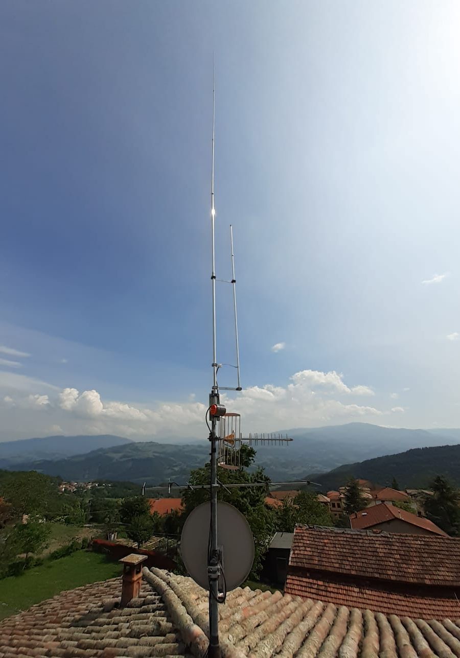 Antenna J-Pole 27VJ SmarTech