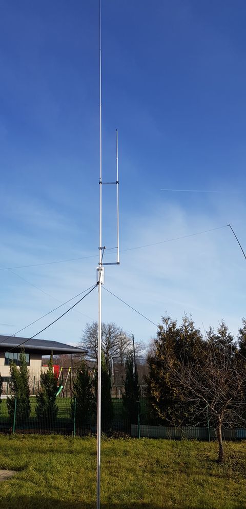 Antenna J-Pole 27VJ SmarTech