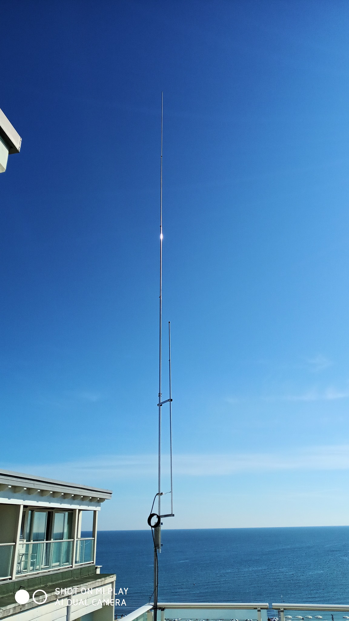 Antenna J-Pole 27VJ SmarTech