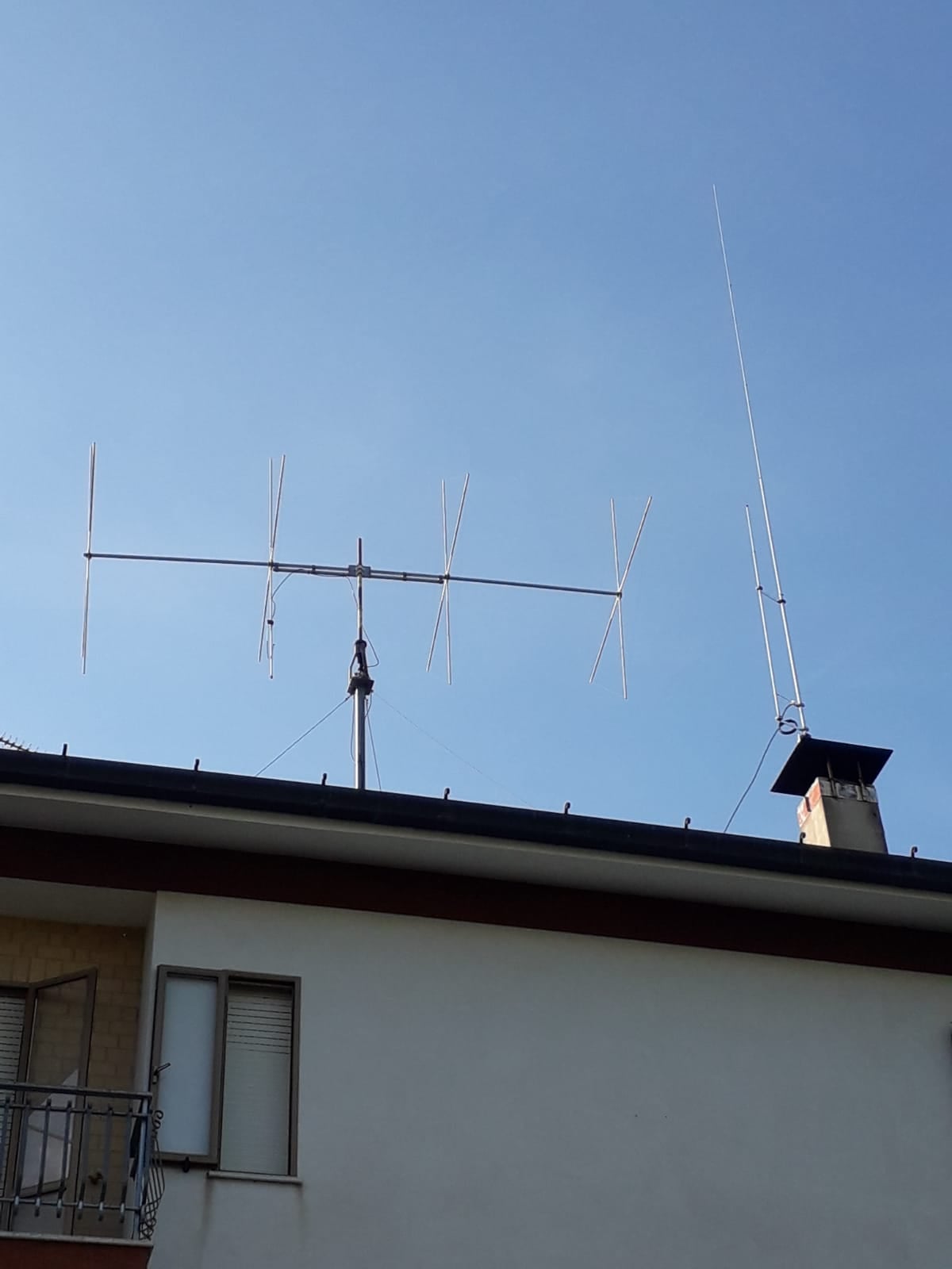 Antenna J-Pole 27VJ SmarTech