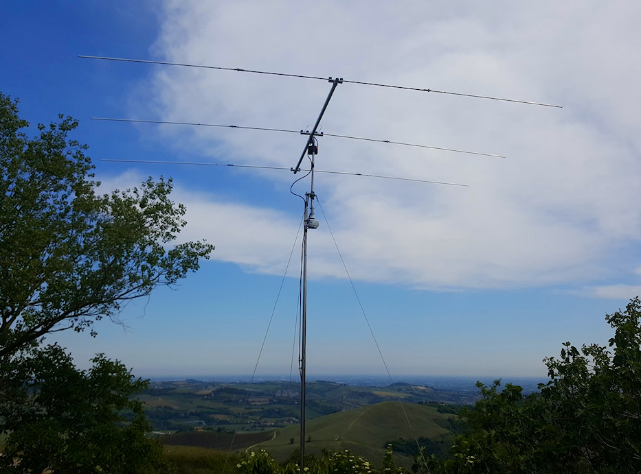 Antenna 3 el. Yagi 27Y3-DRK SmarTech