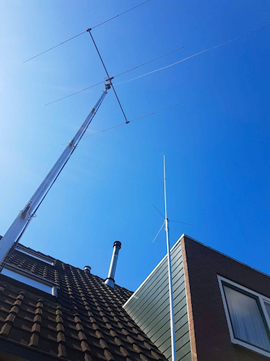 Antenna 3 el. Yagi 27Y3-DRK SmarTech