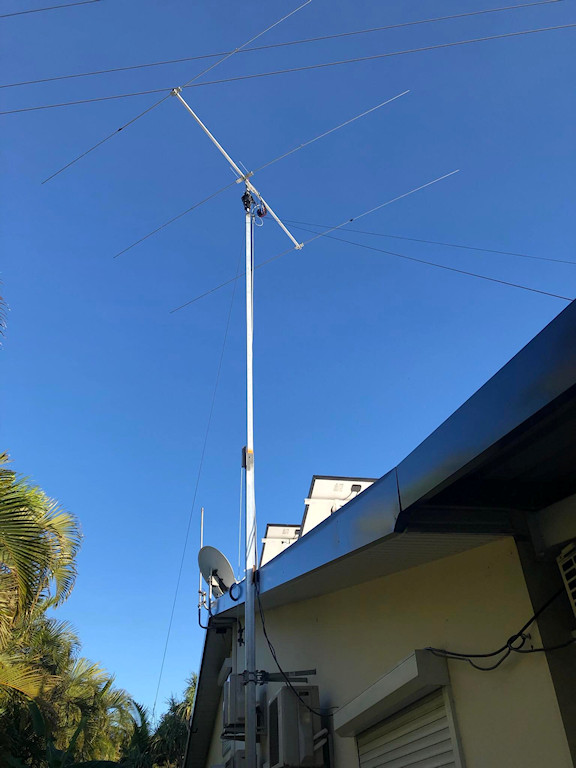 Antenna 3 el. Yagi 27Y3-DRK SmarTech