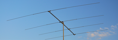 27Y4 4 el. Yagi SmarTech
