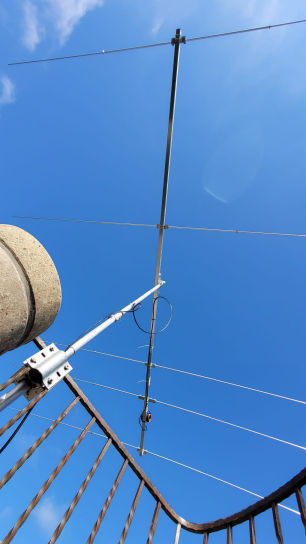 Antenna 5 el. Yagi 27Y5S SmarTech