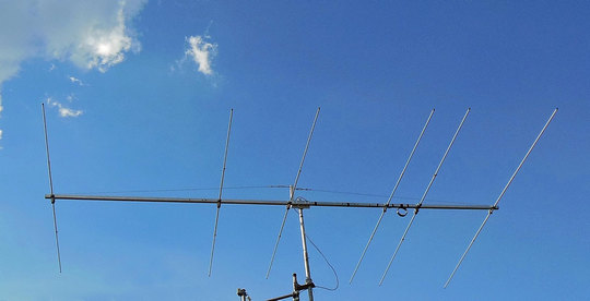 27Y6S 6 el Yagi SmarTech